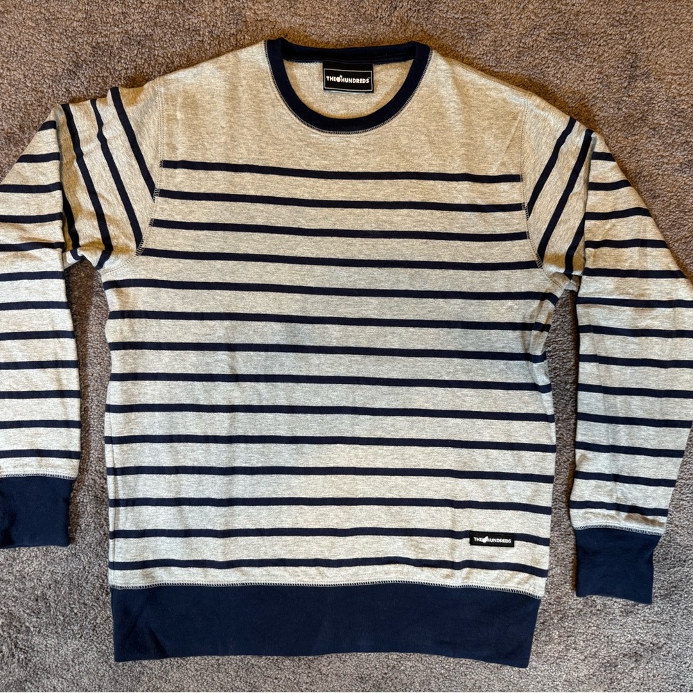 The Hundreds Crewneck